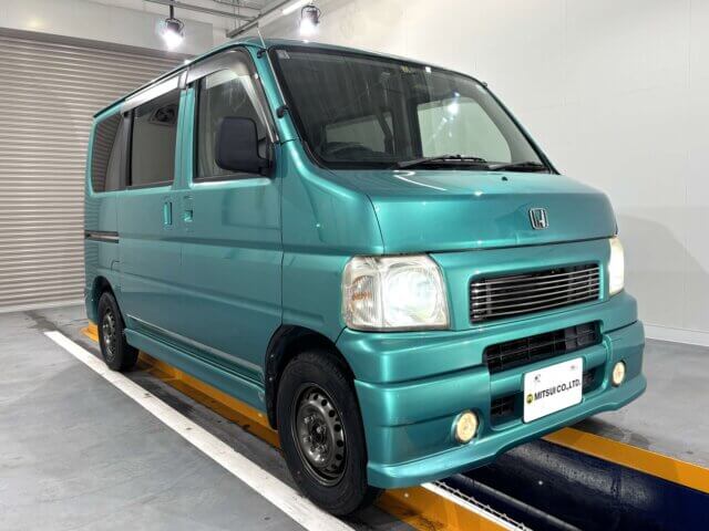 1999 HONDA VAMOS