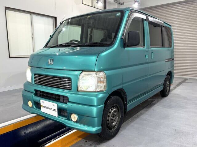 1999 HONDA VAMOS