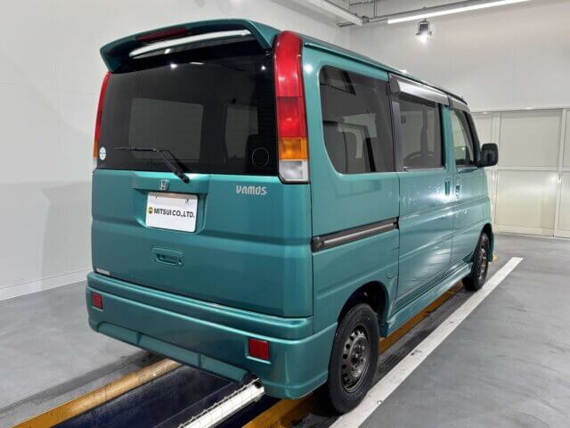 1999 HONDA VAMOS