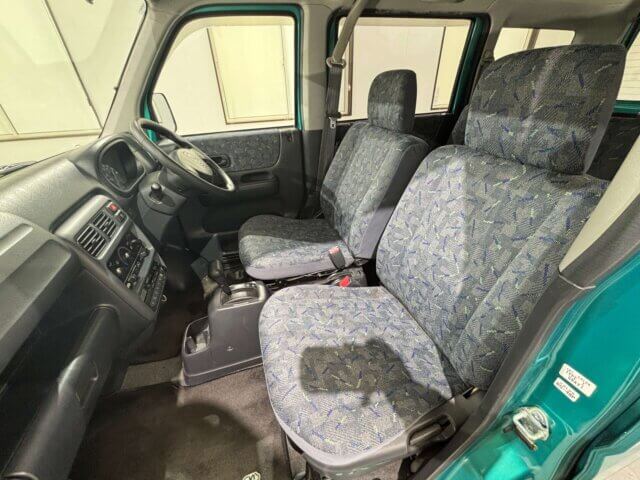 1999 HONDA VAMOS