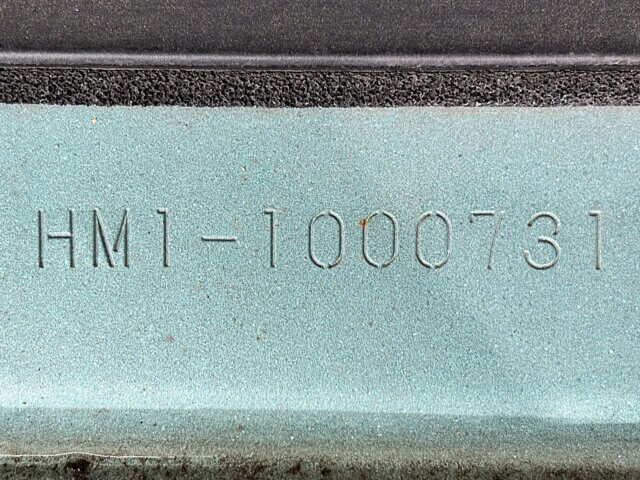 1999 HONDA VAMOS
