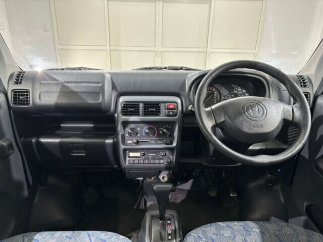 1999 HONDA VAMOS
