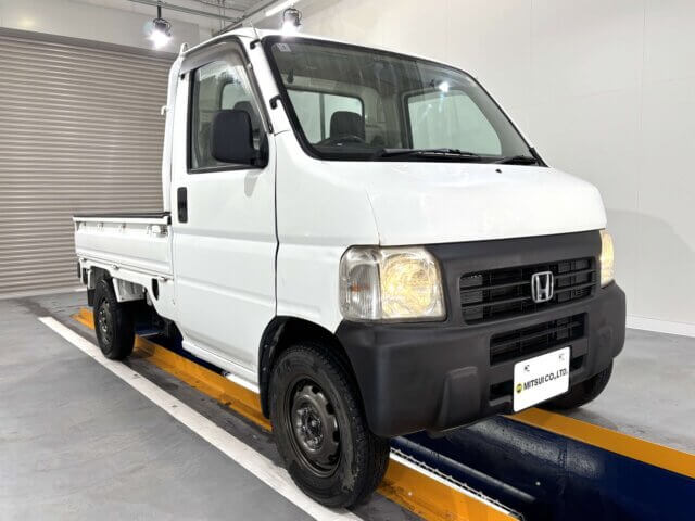 1999 HONDA ACTY TRUCK