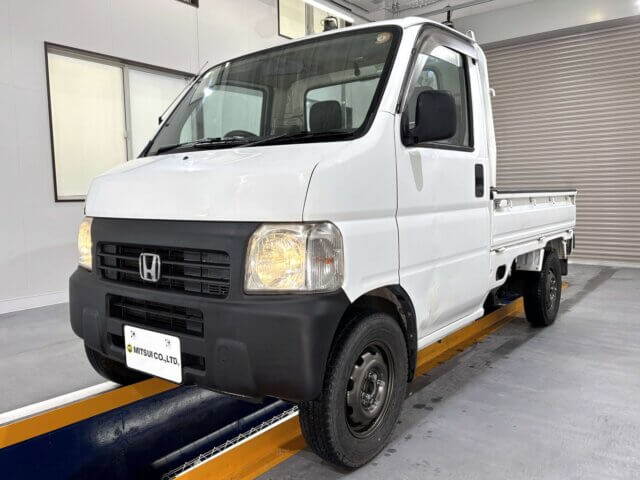 1999 HONDA ACTY TRUCK