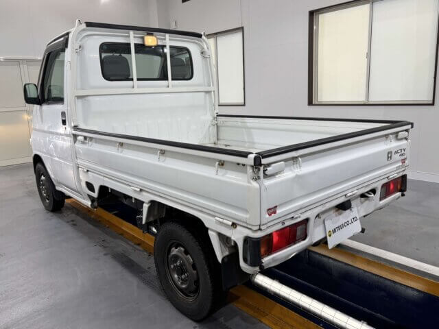 1999 HONDA ACTY TRUCK