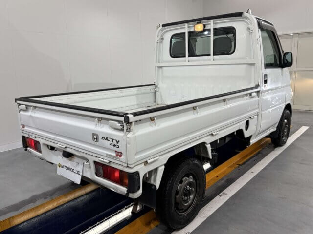 1999 HONDA ACTY TRUCK