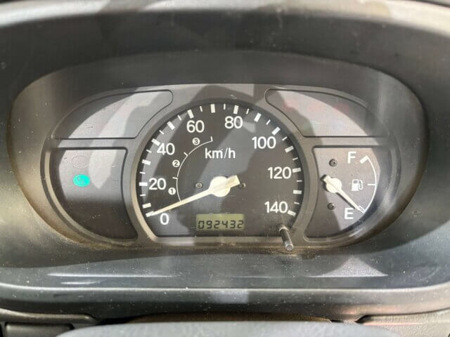 1999 HONDA ACTY TRUCK