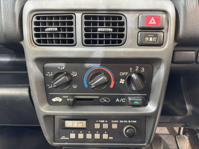 1999 HONDA ACTY TRUCK