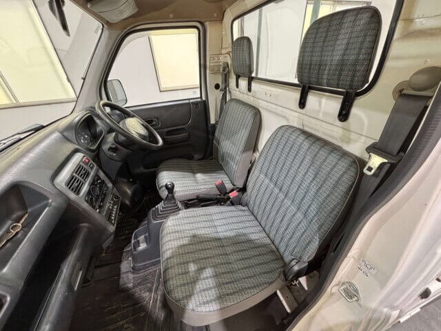 1999 HONDA ACTY TRUCK