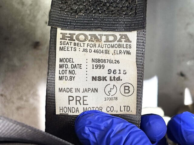 1999 HONDA ACTY TRUCK
