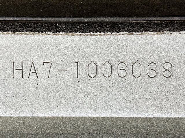 1999 HONDA ACTY TRUCK
