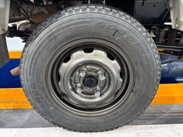 1999 HONDA ACTY TRUCK