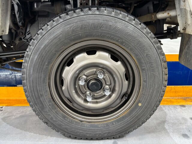 1999 HONDA ACTY TRUCK