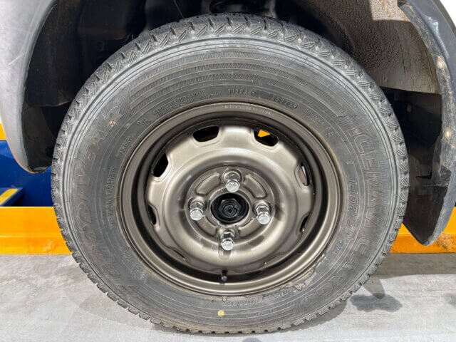 1999 HONDA ACTY TRUCK