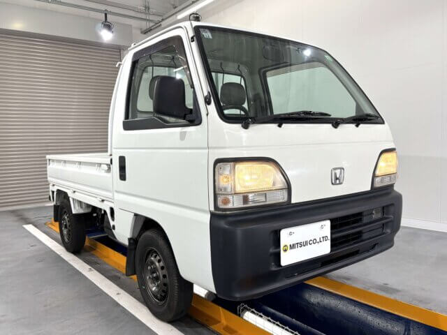 1998 HONDA ACTY TRUCK