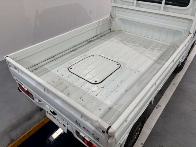 1998 HONDA ACTY TRUCK