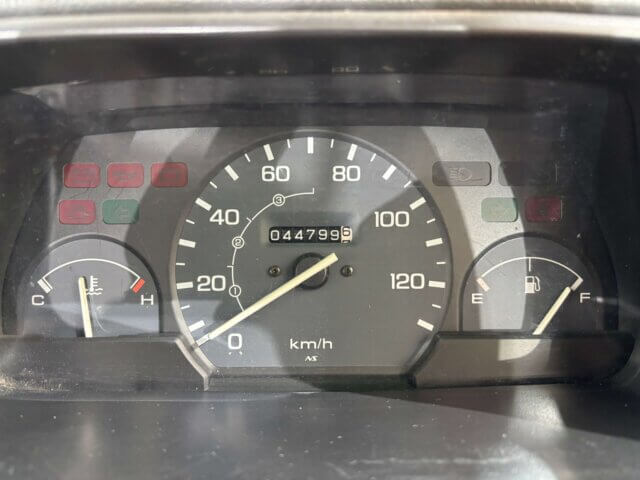 1998 HONDA ACTY TRUCK