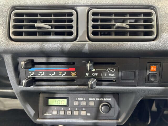1998 HONDA ACTY TRUCK