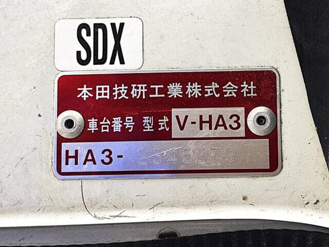 1998 HONDA ACTY TRUCK