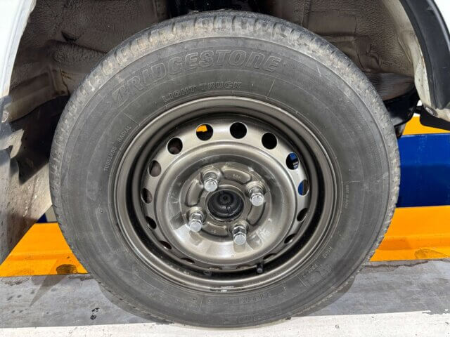 1998 HONDA ACTY TRUCK