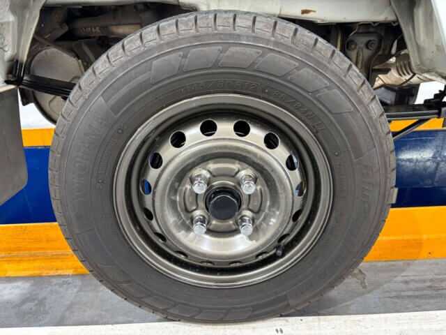 1998 HONDA ACTY TRUCK