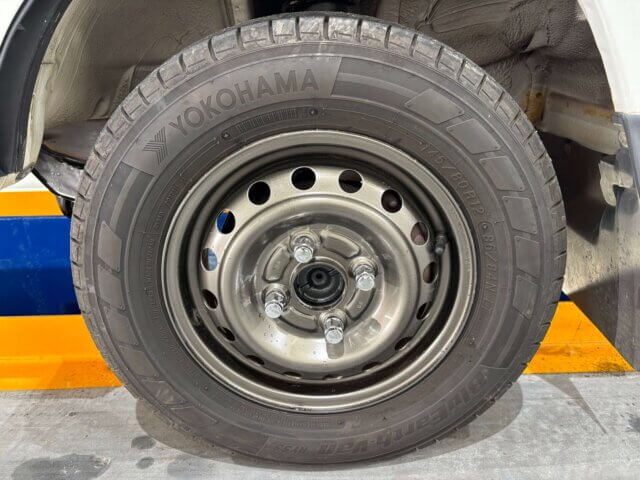 1998 HONDA ACTY TRUCK