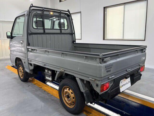 1997 SUBARU SAMBAR TRUCK