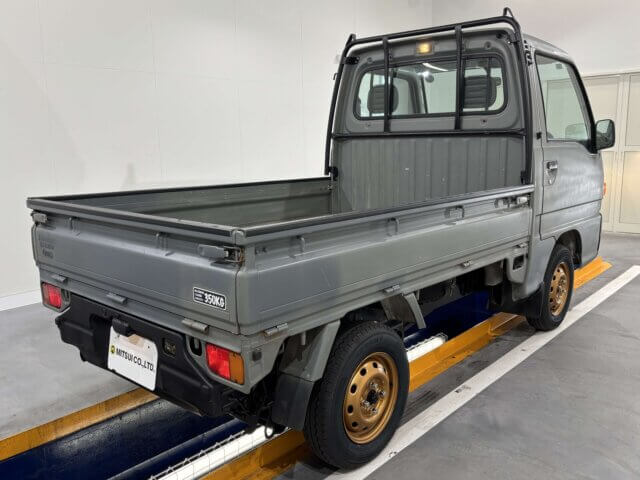 1997 SUBARU SAMBAR TRUCK