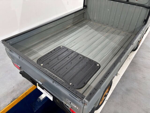 1997 SUBARU SAMBAR TRUCK