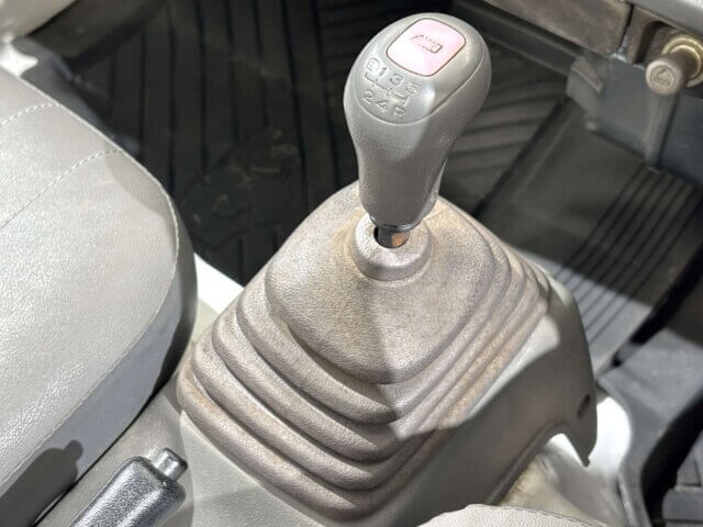 1997 SUBARU SAMBAR TRUCK