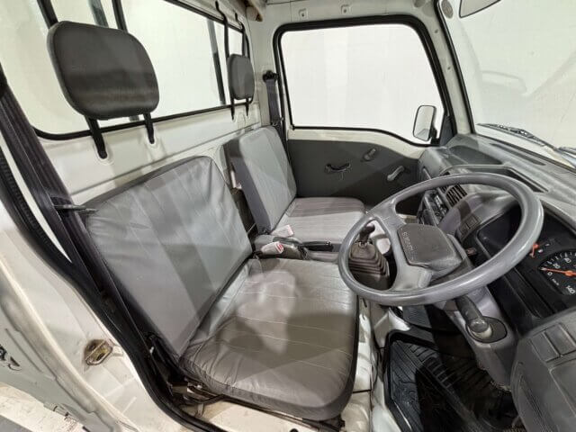 1997 SUBARU SAMBAR TRUCK