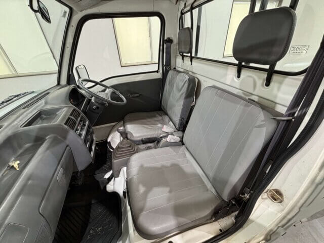 1997 SUBARU SAMBAR TRUCK