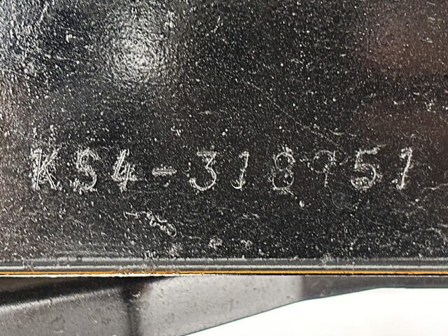 1997 SUBARU SAMBAR TRUCK