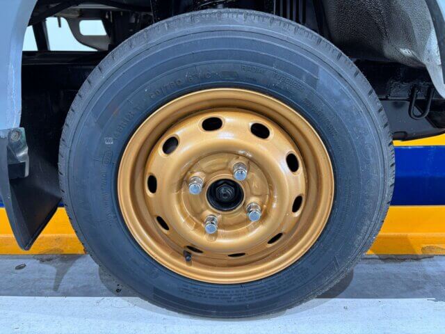 1997 SUBARU SAMBAR TRUCK