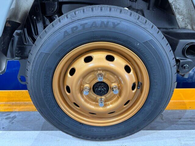 1997 SUBARU SAMBAR TRUCK