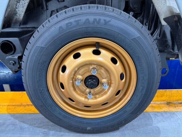 1997 SUBARU SAMBAR TRUCK