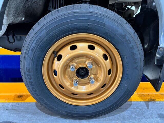 1997 SUBARU SAMBAR TRUCK