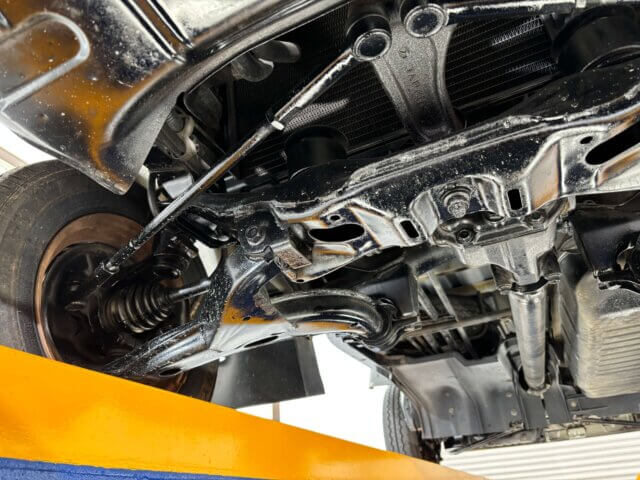 1997 SUBARU SAMBAR TRUCK