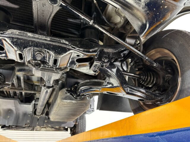 1997 SUBARU SAMBAR TRUCK