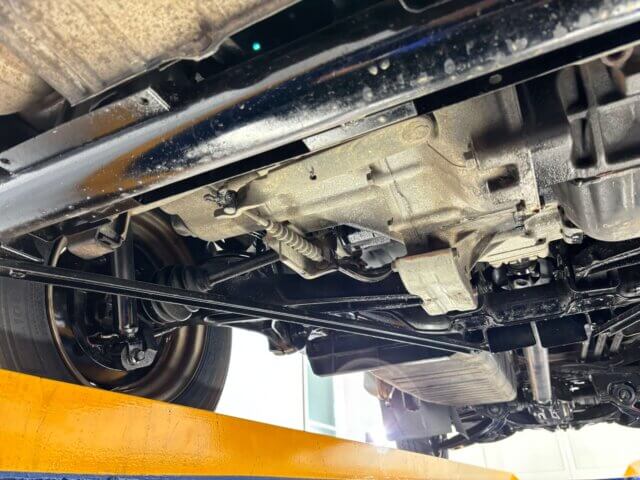 1997 SUBARU SAMBAR TRUCK