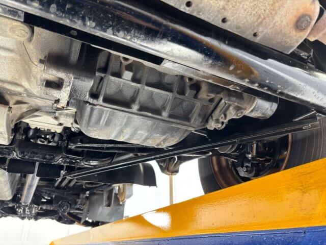 1997 SUBARU SAMBAR TRUCK