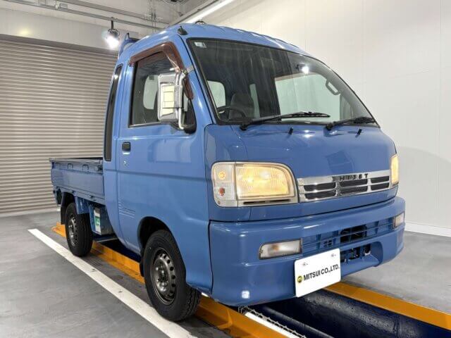1999 DAIHATSU HIJET TRUCK