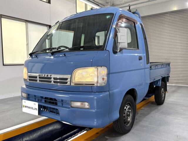 1999 DAIHATSU HIJET TRUCK