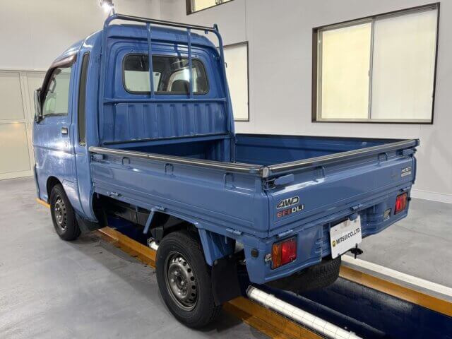 1999 DAIHATSU HIJET TRUCK
