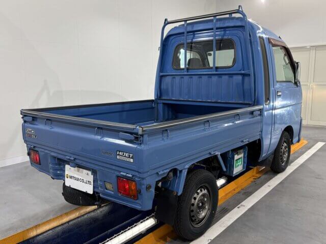 1999 DAIHATSU HIJET TRUCK