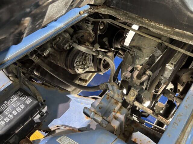 1999 DAIHATSU HIJET TRUCK