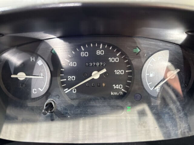 1999 DAIHATSU HIJET TRUCK