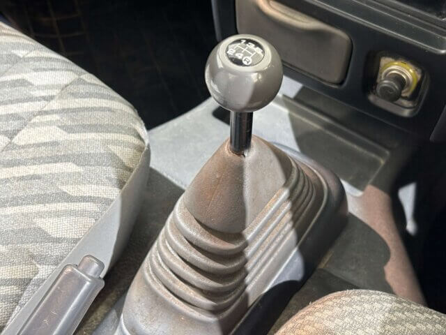 1999 DAIHATSU HIJET TRUCK