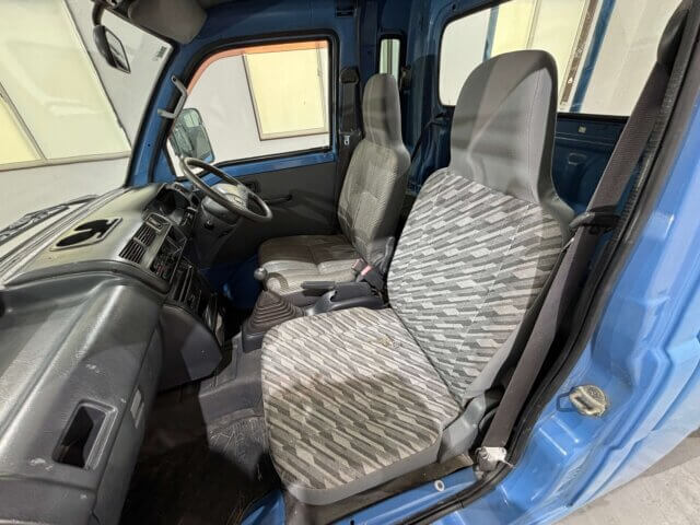 1999 DAIHATSU HIJET TRUCK