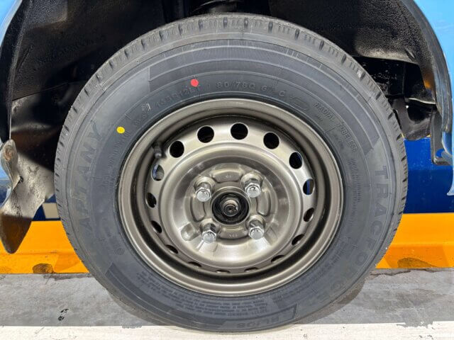 1999 DAIHATSU HIJET TRUCK